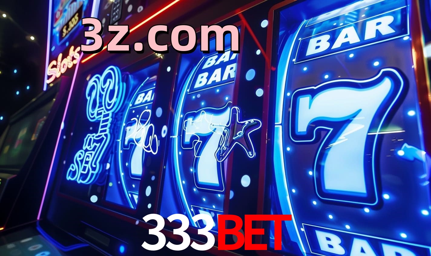 Variedade de Slots 333BET
